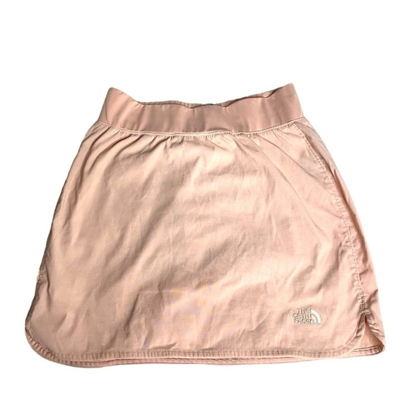 The North Face Dresses & Skirts - The North Face athletic  yoga paddle Women's mini Pink Skirt